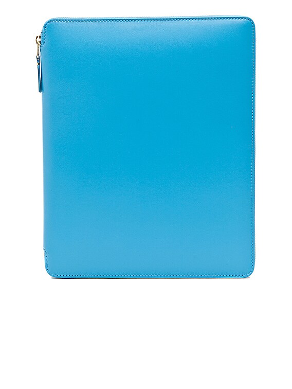 COMME des GARCONS Classic iPad Case in Blue | FWRD