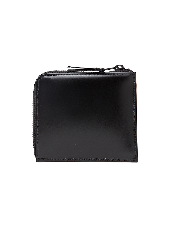 3/4 Zip Wallet