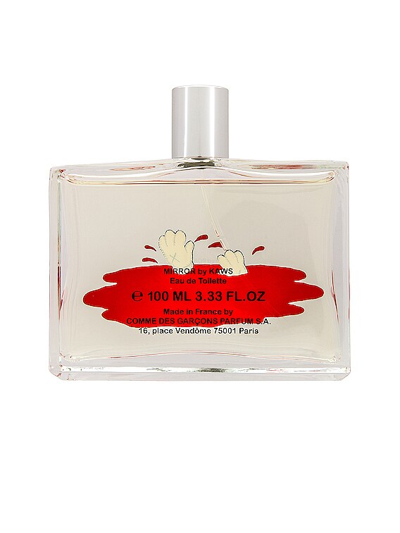 Mirror by KAWS Comme des Garcons Eau De Toilette (100ml) Cologne