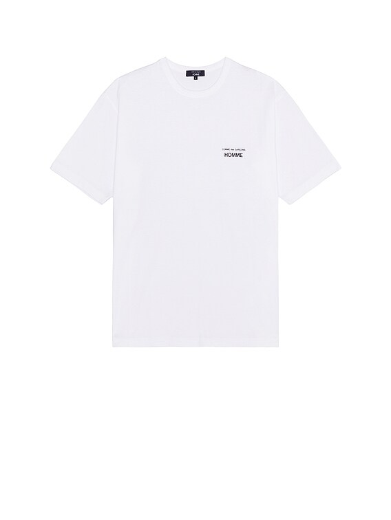 Garment Print Tee