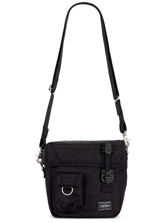 COMME des GARCONS HOMME x PORTER Yoshida Crossbody Bag in Black | FWRD