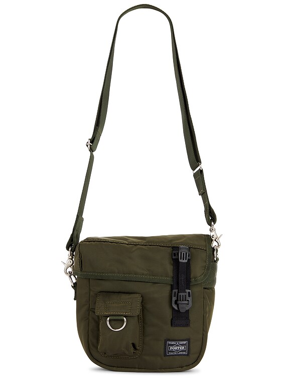 COMME des GARCONS HOMME x PORTER Yoshida Crossbody Bag in