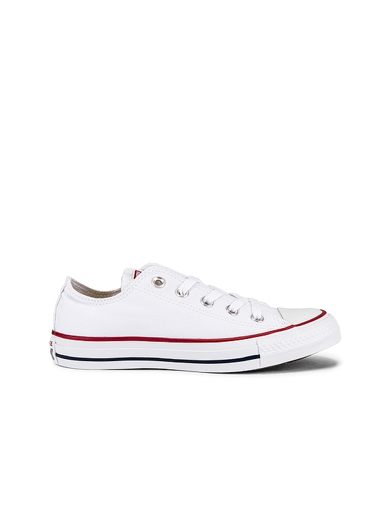 Converse Chuck Taylor All Star Lo Sneaker - Optical White