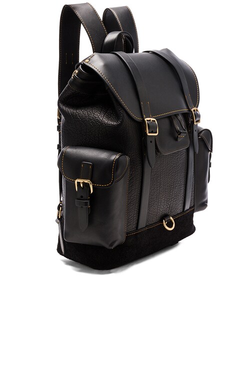 coach gotham backpack