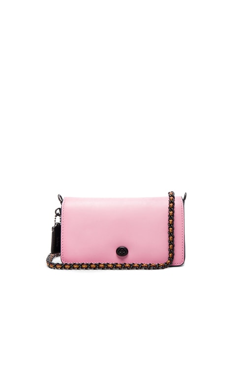 Coach hot sale dinky colorblock