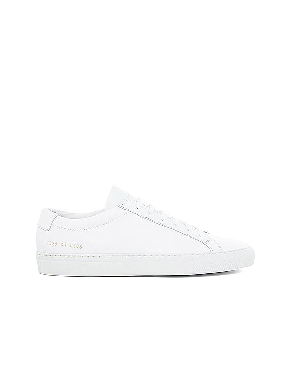 Original Leather Achilles Low