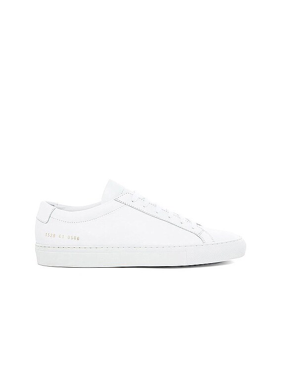 Original Leather Achilles Low