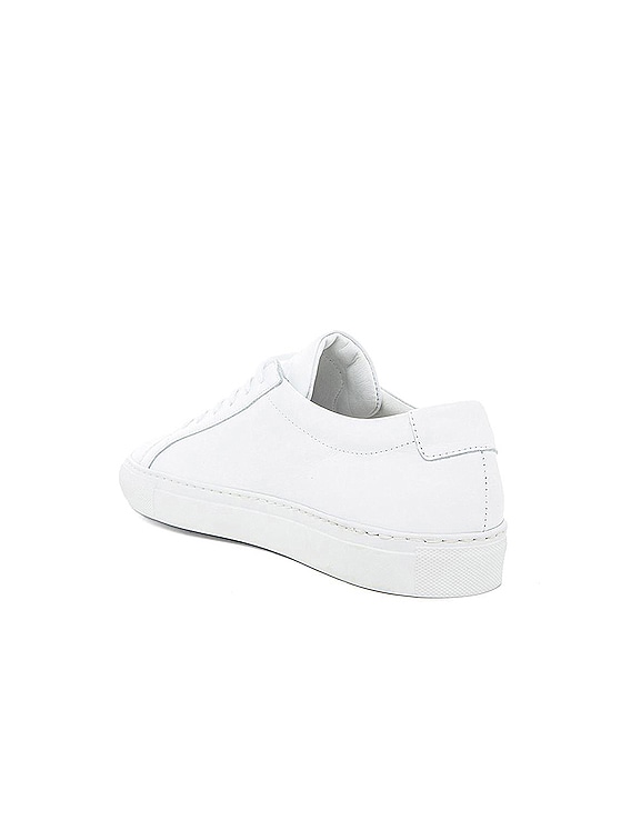 Original Leather Achilles Low