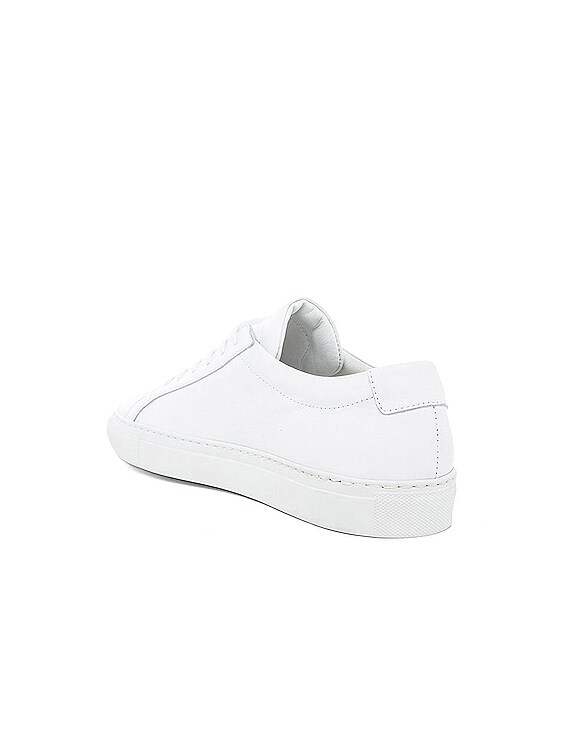 Original Leather Achilles Low