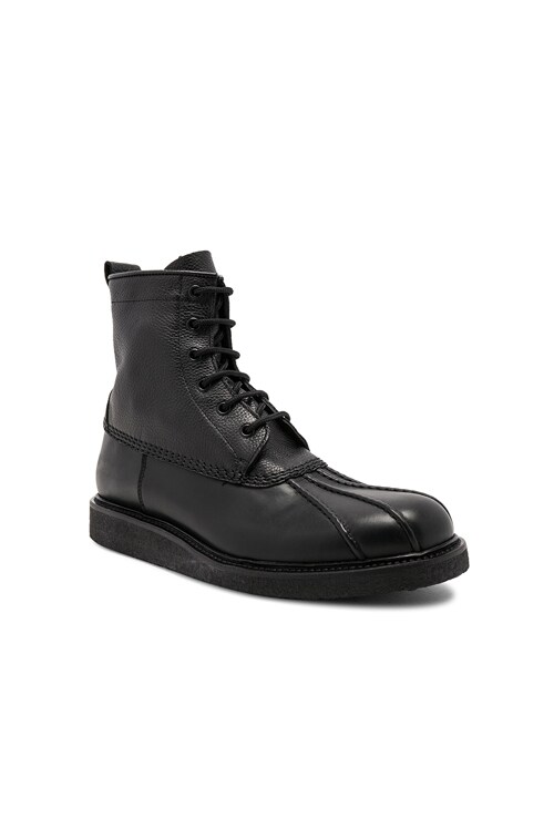 Common projects store duck boots