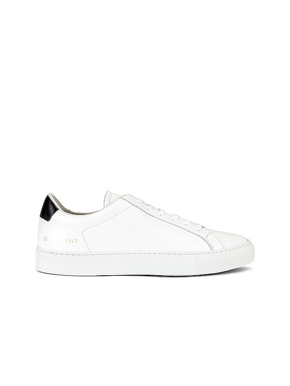 ランキング2020 コモンプロジェクトAchilles 【新品】COMMON PROJECTS