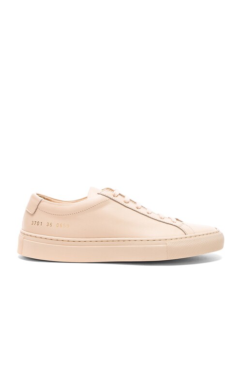 common projects achilles low nude