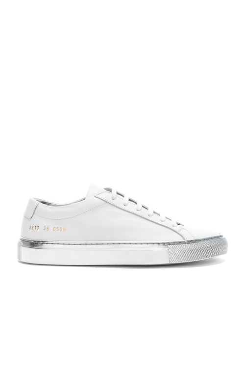 common projects silver