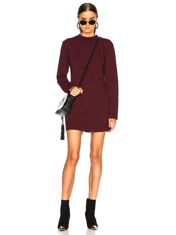 cotton citizen tokyo mini dress