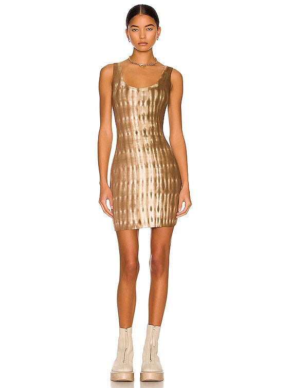 cotton citizen verona mini dress in Cappuccino Ripple 45% off KHAITE Candita Throw on and go Boutique skin fit. Color:Lips (DarkRed)