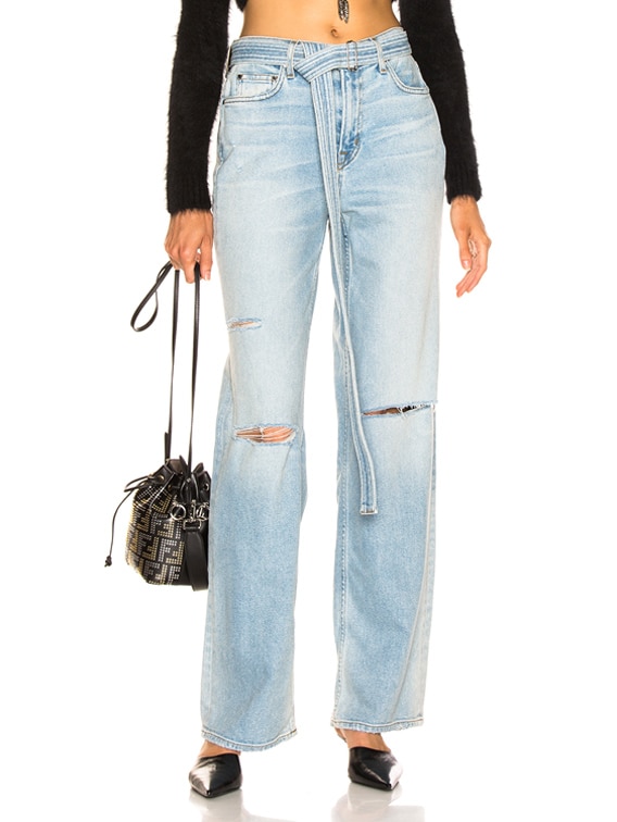 Cotton citizen boyfriend sales jeans