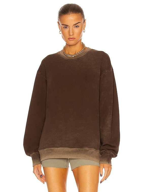 brooklyn crew neck