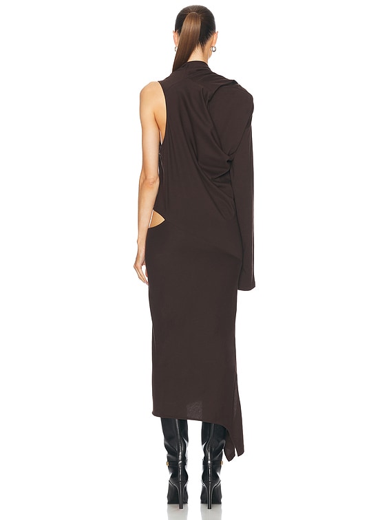 Off-Shoulder Dress