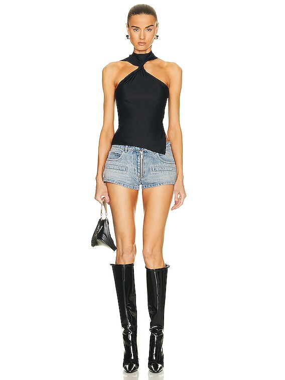 Courreges★ツイスト水着 Courreges(クレージュ) 水着・ビーチグッズ(レディース) - 海外