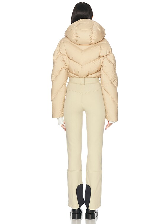 CORDOVA Ajax Ski Suit in Sand | FWRD