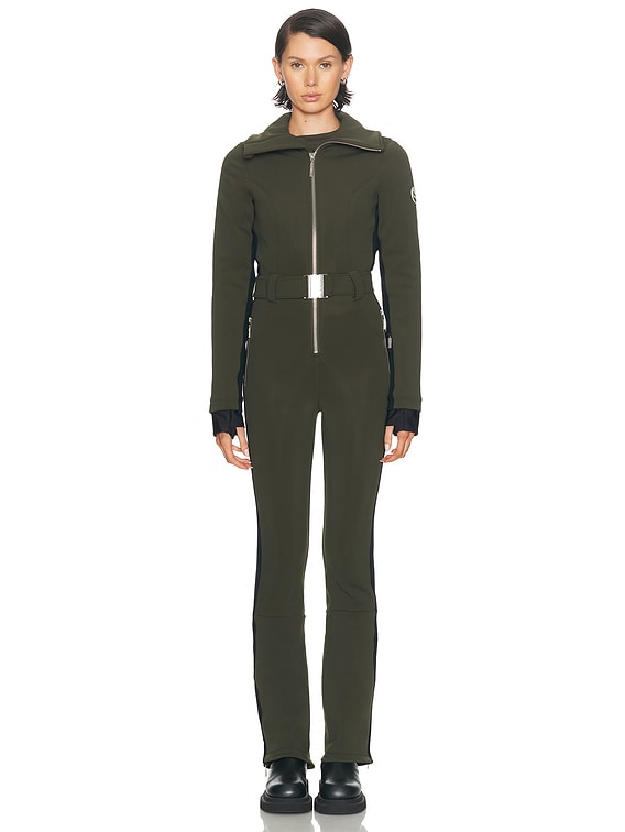 CORDOVA for FWRD Cordova Otb Ski Suit in Khaki | FWRD