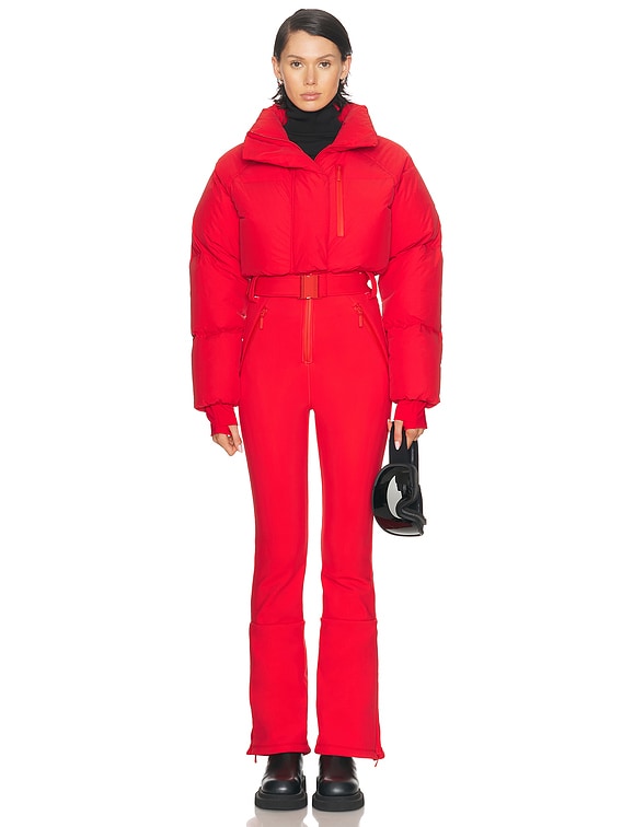 CORDOVA Myoko Ski Suit in Poppy | FWRD