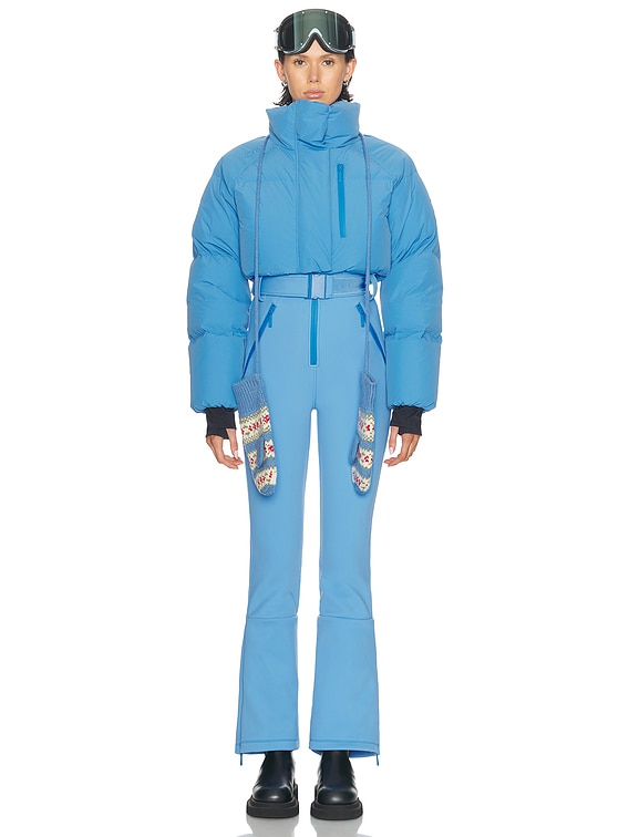 CORDOVA Myoko Ski Suit in Azul | FWRD
