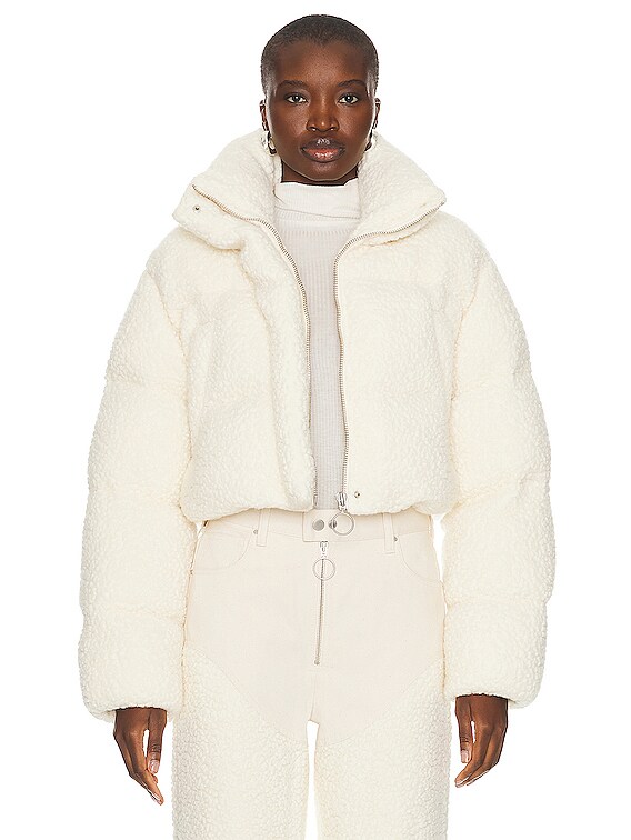 CORDOVA Kozzy Puffer Jacket in Natural | FWRD