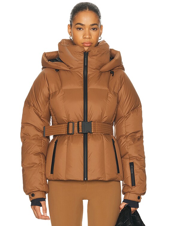 CORDOVA Monterosa Ski Jacket in Sepia | FWRD