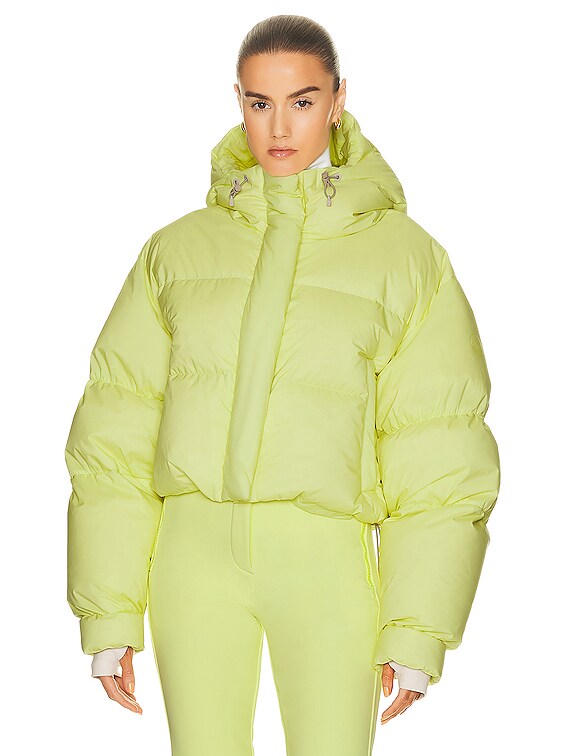 borealis ladies parka