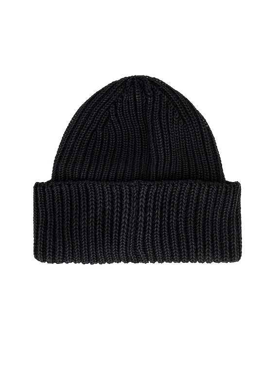 C.P. Company Goggle Beanie in Black | FWRD