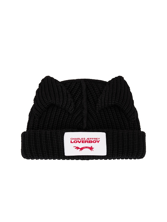 Chunky Ears Beanie