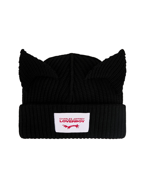 Supersized Chunky Ears Beanie