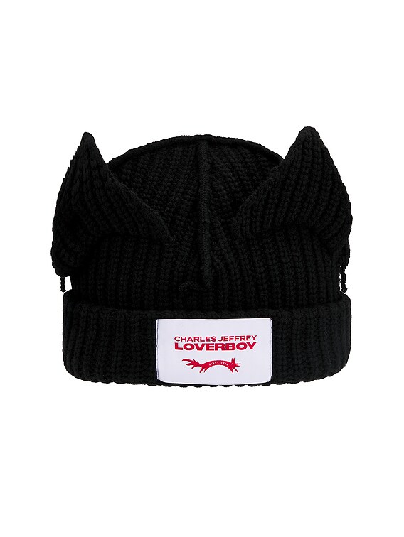 Chunky Punk Ears Beanie