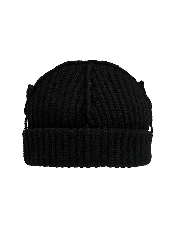 Chunky Punk Ears Beanie