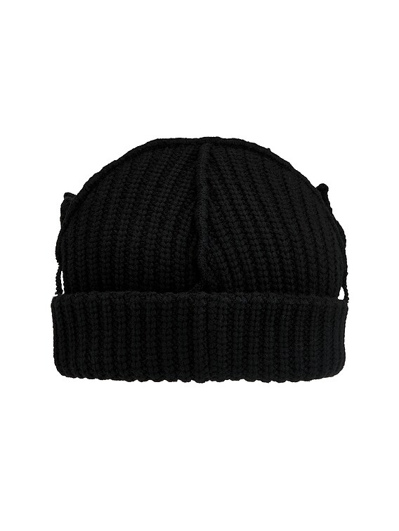 Chunky Punk Ears Beanie