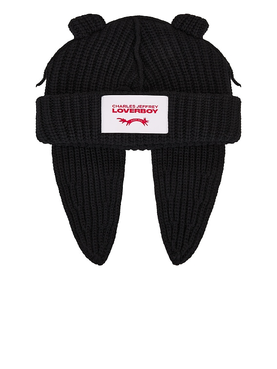 Chunky Rabbit Beanie