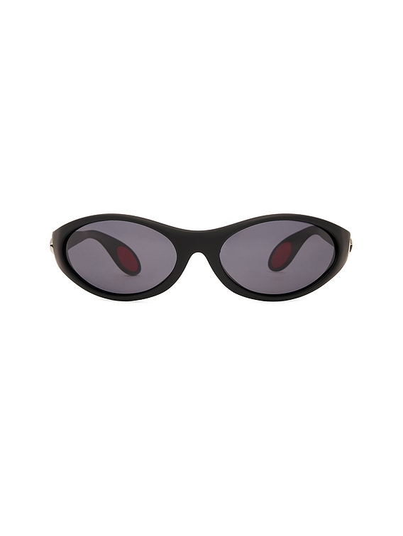 【関税込み】Coperni ブラック Cycling サングラス Cycling Sunglasses – Coperni