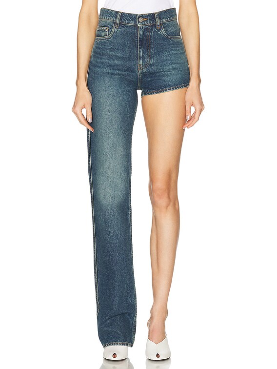 One Leg Trouser