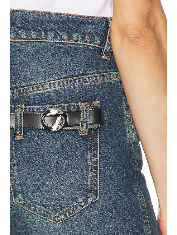 One Leg Trouser