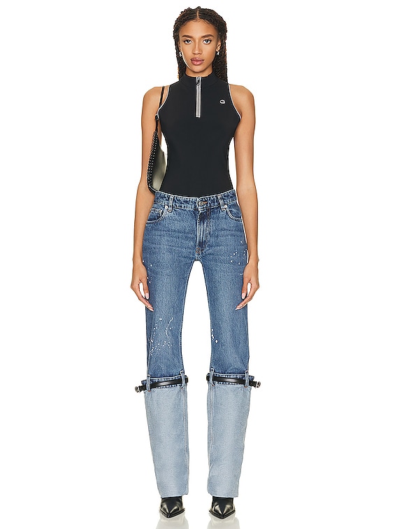 【関税込み】COPERNI HYBRID' JEANS Hybrid Denim Trousers – Coperni