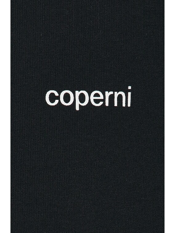 COPERNI | Logo-Embellished Boxy-Fit T-Shirt | sparklemonde.com