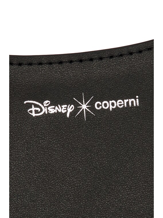 Coperni X Disney Mickey Tote Bag in Black | FWRD