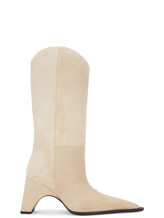 ミドルブーツ COPERNI Women Boots COPSH03F6012 BEI Beige Coperni Bridge Boots - Beige - Women | COPSH03F6012BEI