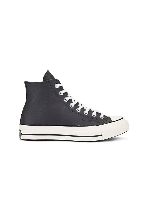 Converse Chuck 70 Heritage Color Leather in Dark Matter  display picture 1