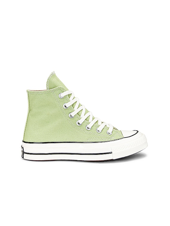 converse green egret