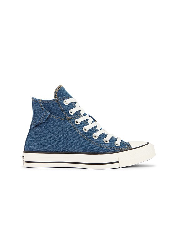 Chuck taylor navy deals