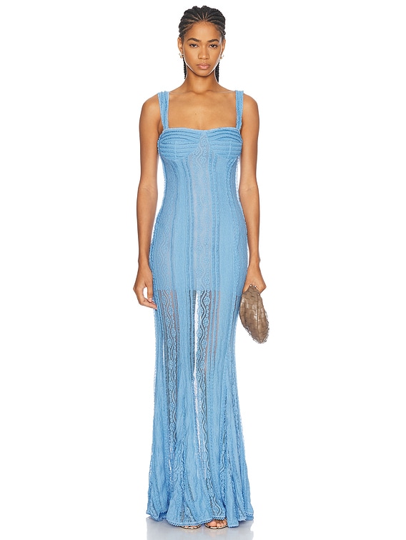 Gaia Long Dress