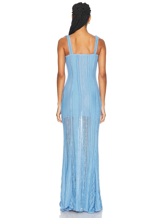 Gaia Long Dress