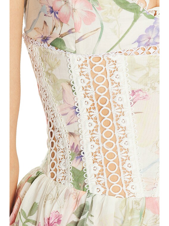 gardenia short dress Sadie Wrap Short Dress Gardenia